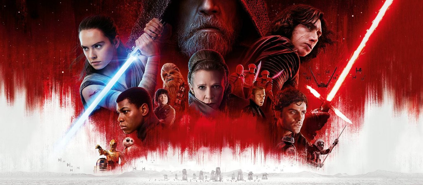 Τo Star Wars παραμένει στην πρώτη θέση του box office